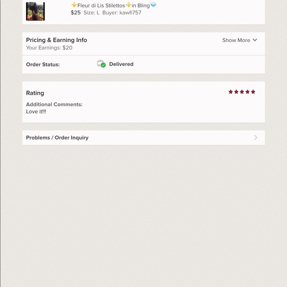 ⚜Fleur di Lis Stilettos⚜✨🎉🅗🅞🅢🅣 🅟🅘🅒🅚 - Picture 5 of 5